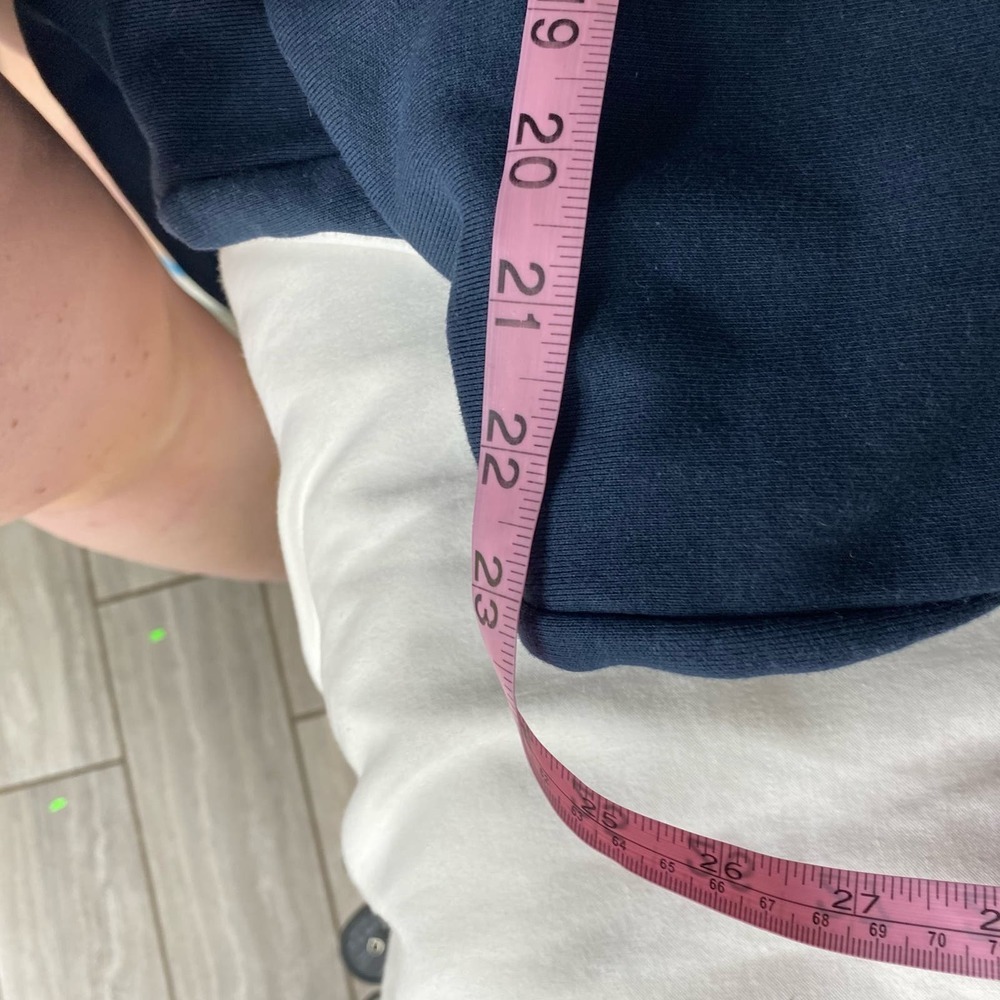 The Norwegian Original Lusekofte Jumpsuit Dark Blue Front Zip  Men's Size XL - Picture 3 of 4